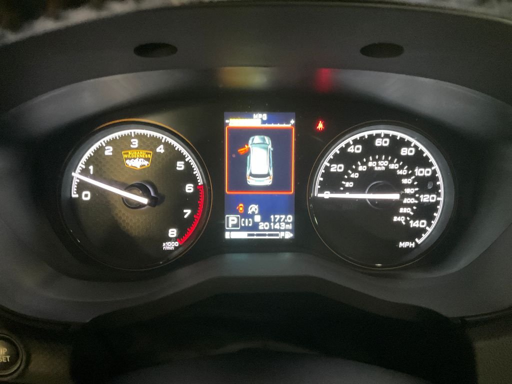 Certified Used 2023 Blue Subaru Wilderness image 22