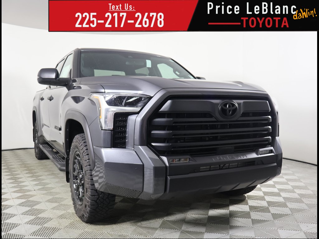 2026 Toyota Tundra  SR5