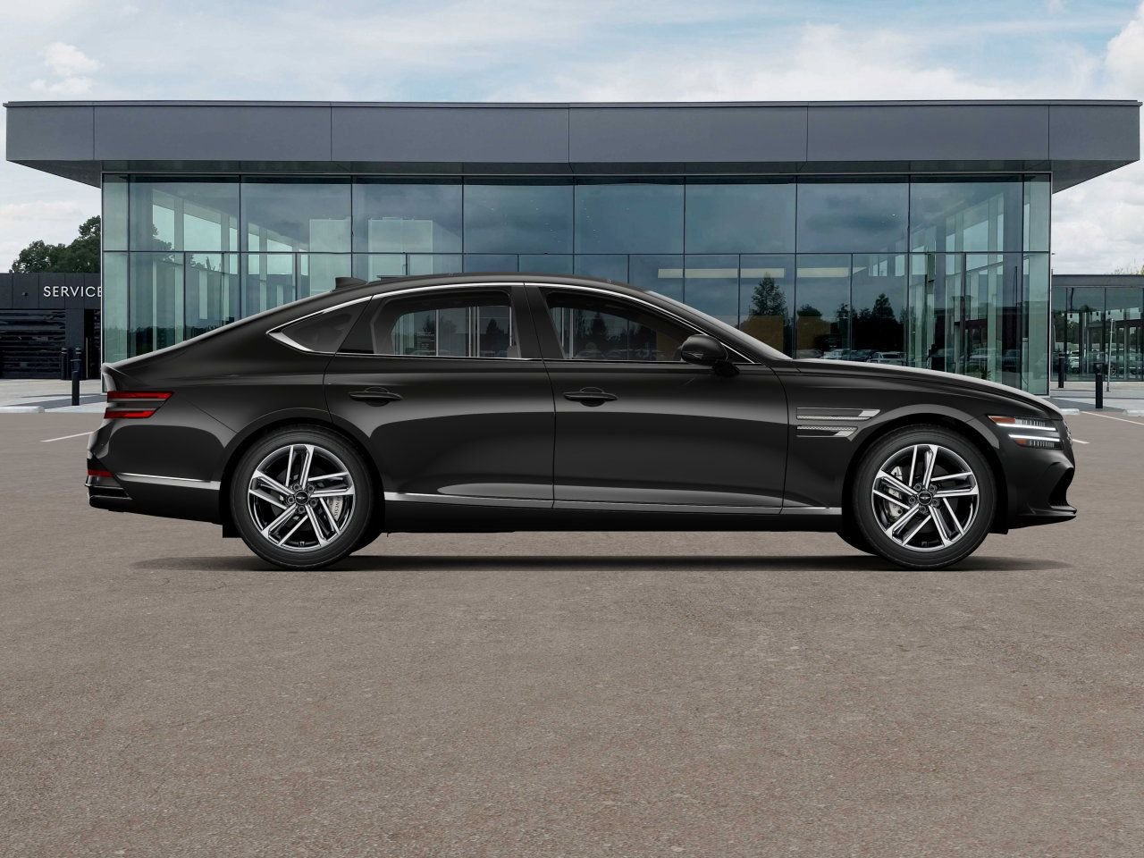 New 2027  Genesis 2.5T Advanced image 4