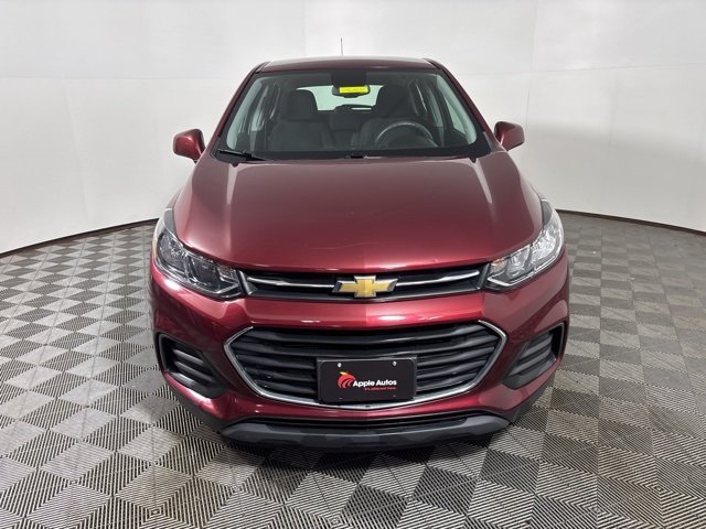 Certified 2017 Chevrolet Trax LS with VIN 3GNCJKSB0HL235220 for sale in Shakopee, Minnesota