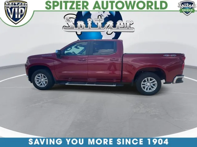 Used 2019 Red Chevrolet LT image 6