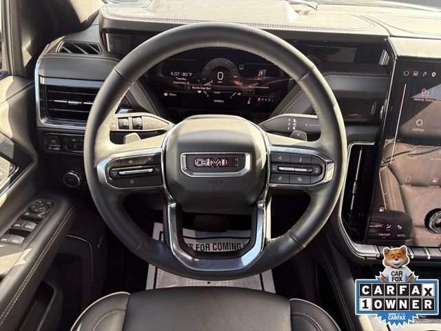 Used 2025 Onyx Black GMC Elevation image 21