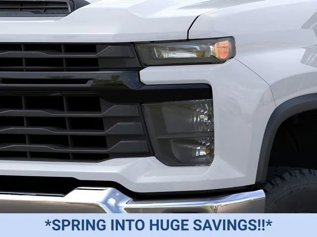 2025 Chevrolet Silverado 3500 HD Work Truck - Photo 9