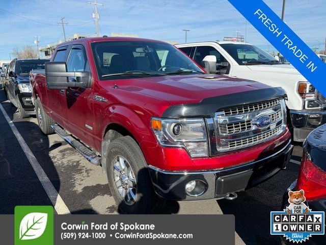 2014 Ford F-150 XLT