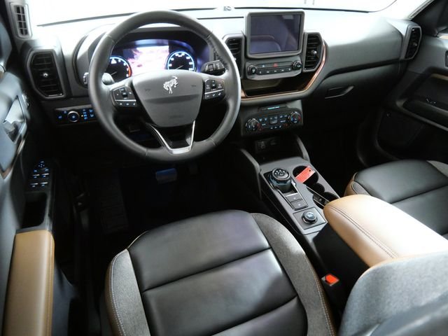 Certified Used 2024 Gray Ford Outer Banks image 4
