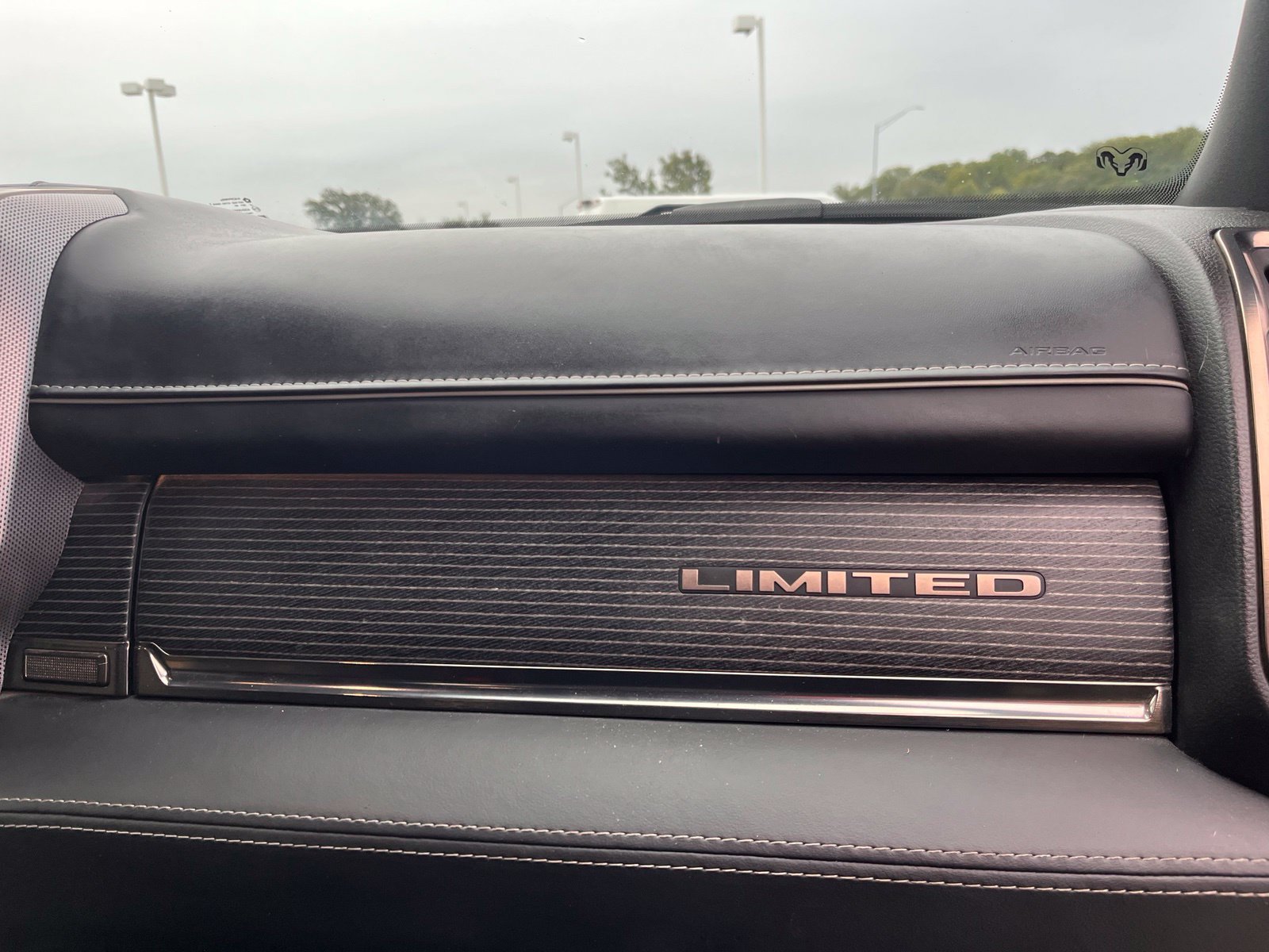 Certified Used 2021 Blue Ram Limited image 19