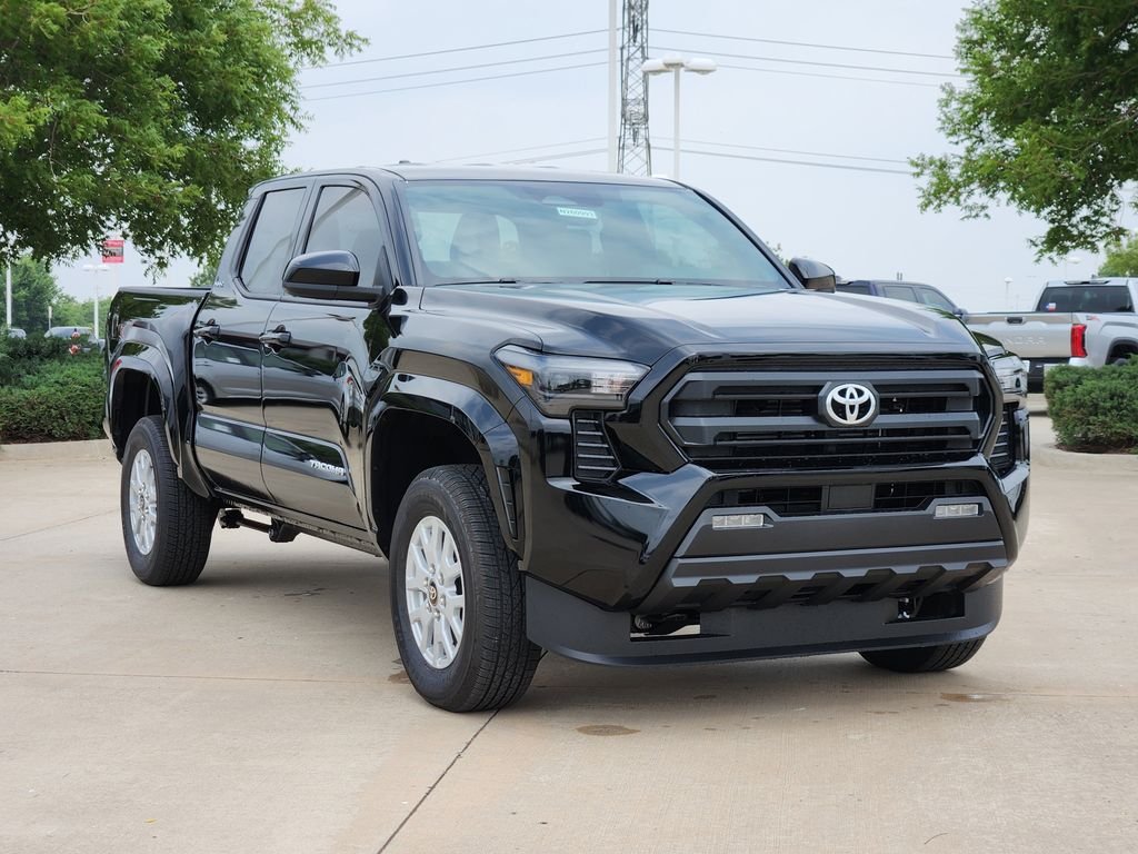 New 2026 Black Toyota  SR5 image 2