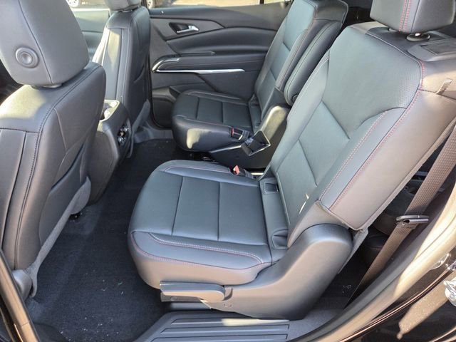 New 2026 Mosaic Black Metallic Chevrolet Z71 image 7