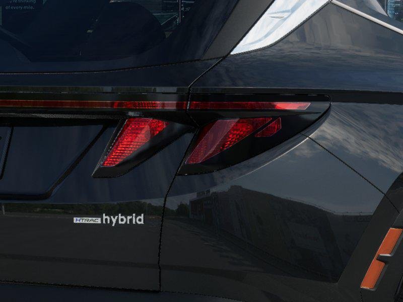 New 2026 Ash Black Hyundai SEL AWD image 10
