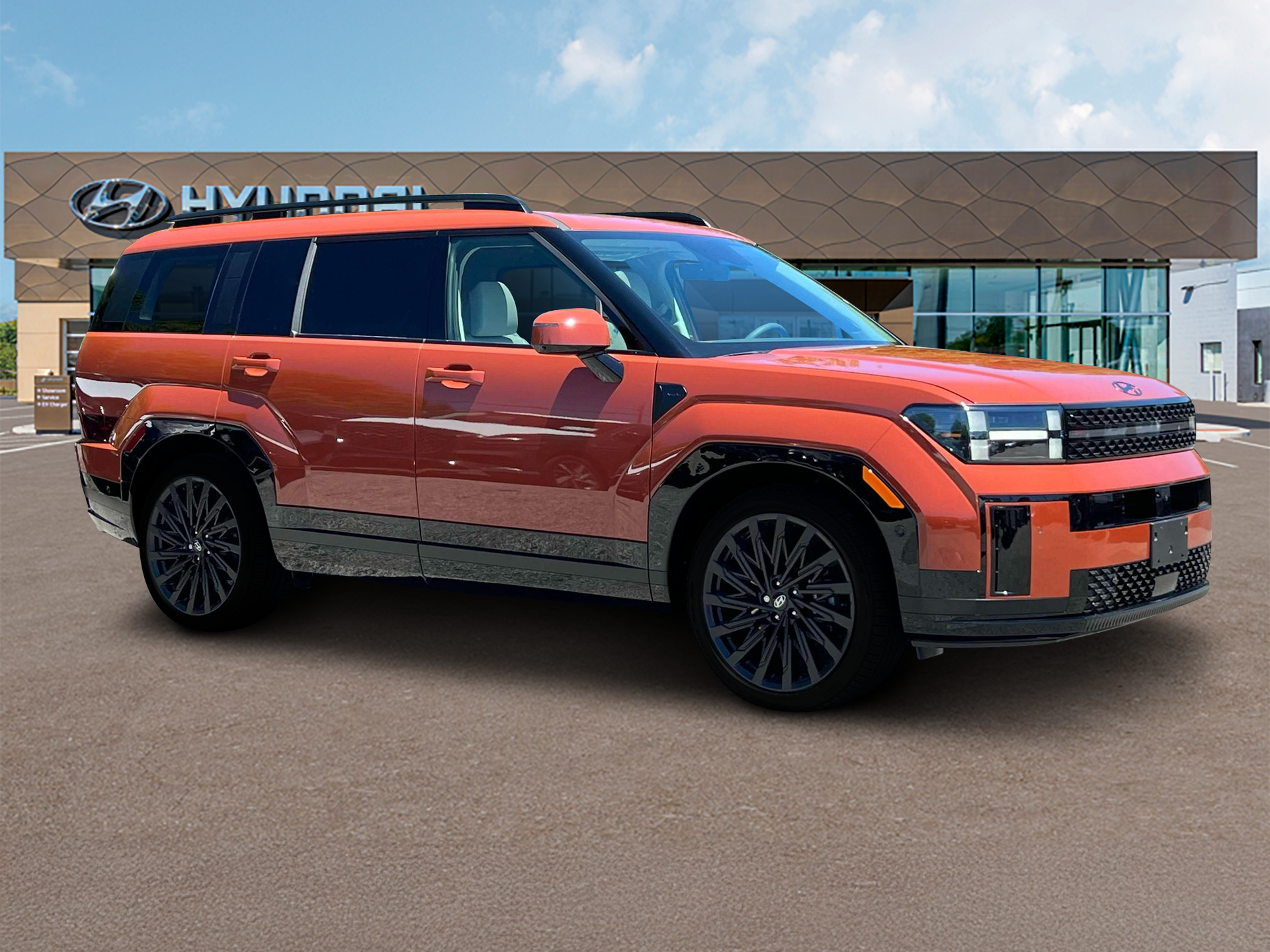 2025 Hyundai Santa Fe Calligraphy - Photo 10