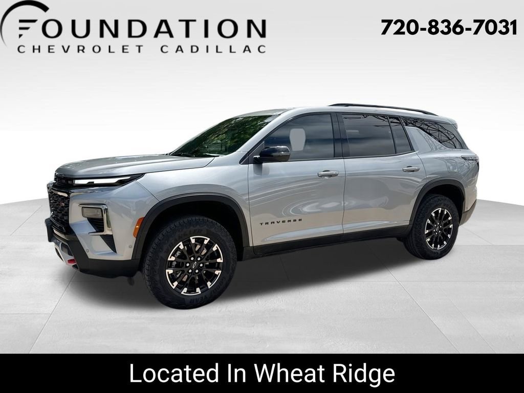 2024 Chevrolet Traverse AWD Z71's photo