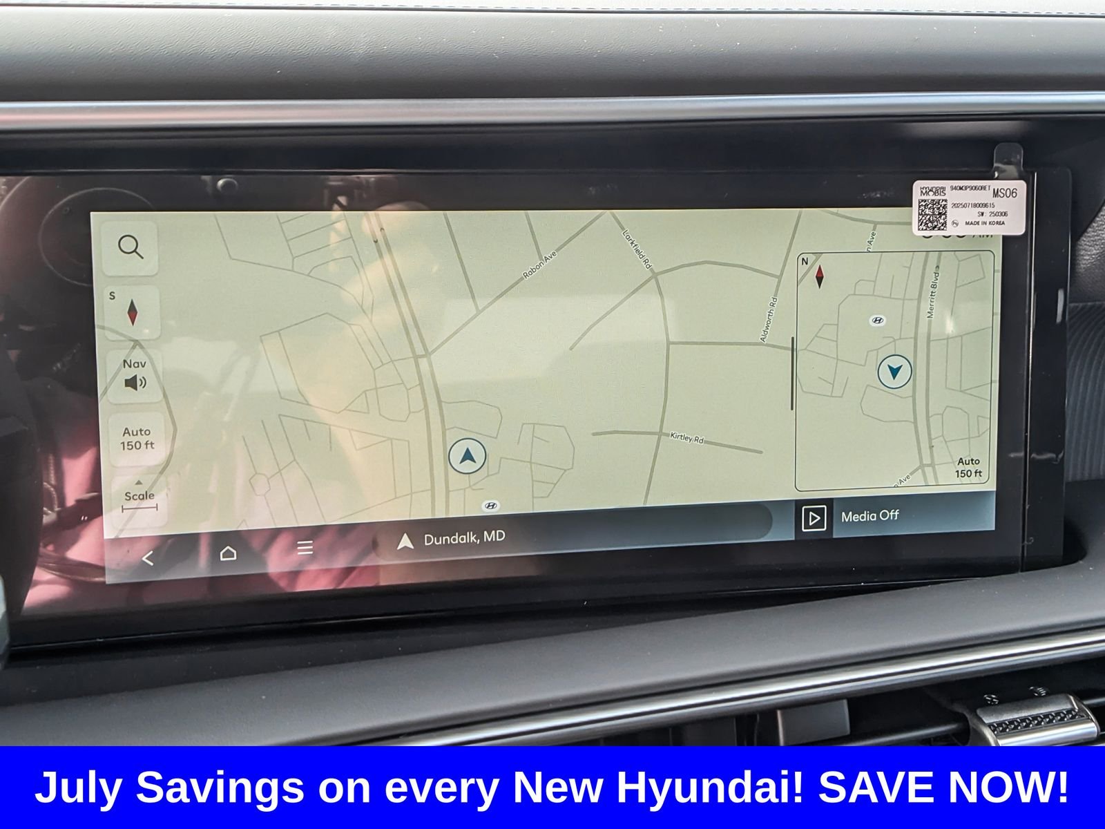 2026 Hyundai Palisade Calligraphy - Photo 21