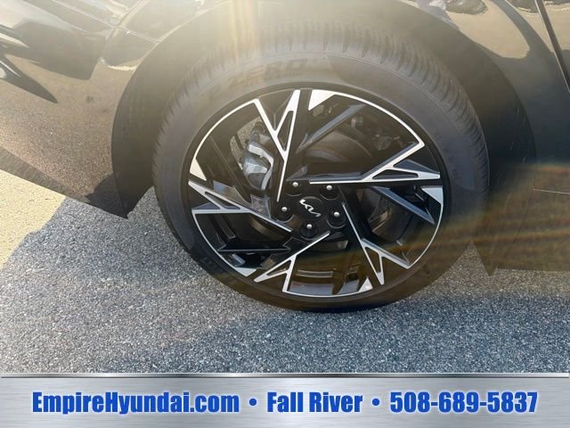 Used 2026 Aurora Black Kia GT-Line image 24