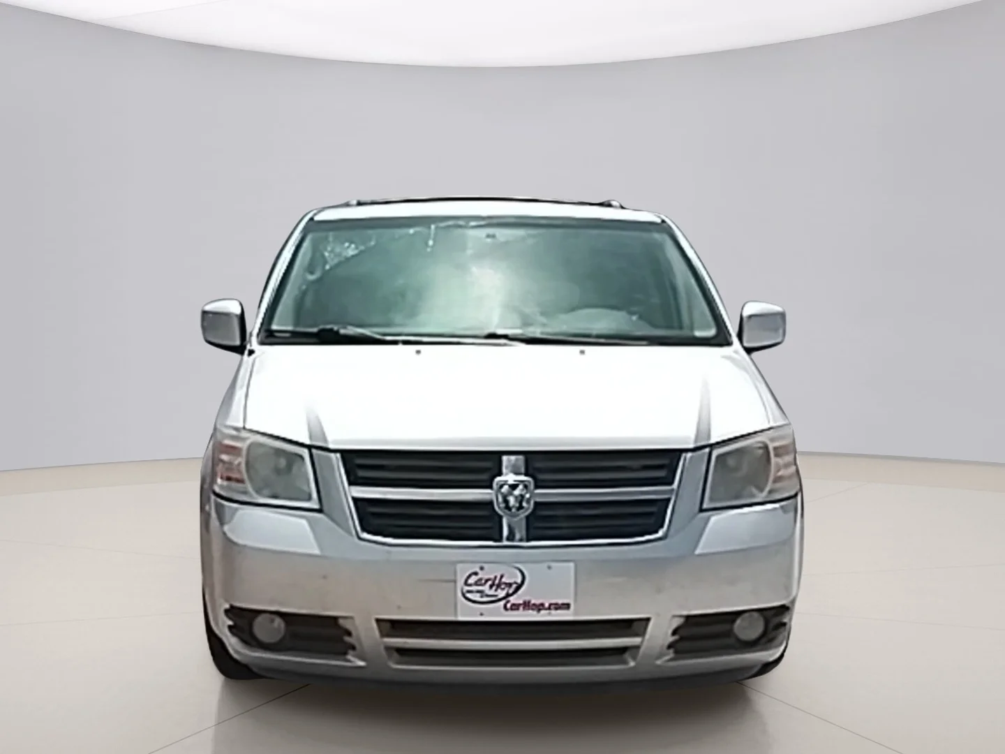 Used 2010 Silver Dodge SXT image 8