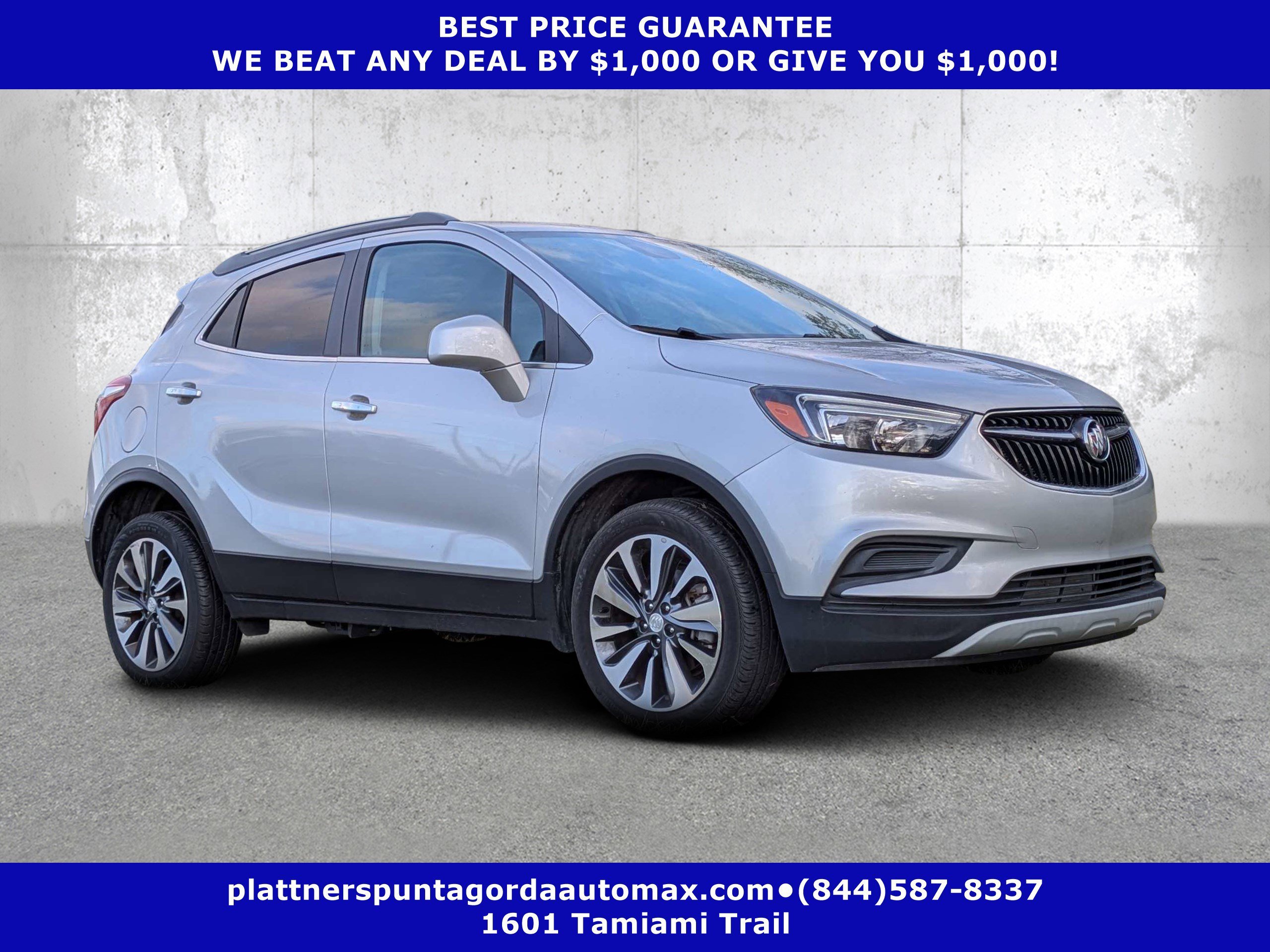 2022 Buick Encore Preferred AWD's photo