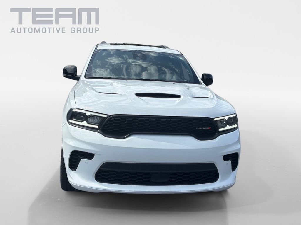 New 2026 White Knuckle Clear-Coat Exterior Paint Dodge GT Plus HEMI V8 image 2