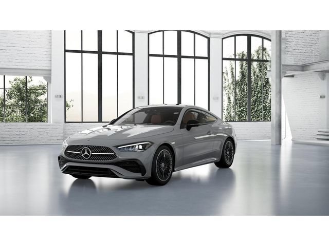 New 2027 MANUFAKTUR Alpine Grey Mercedes-Benz CLE 450 image 40