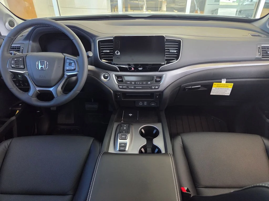 2026 Honda Ridgeline RTL - Photo 36