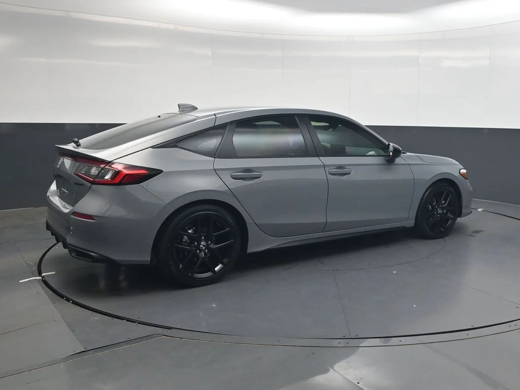 New 2026 Urban Gray Pearl Honda Sport image 4