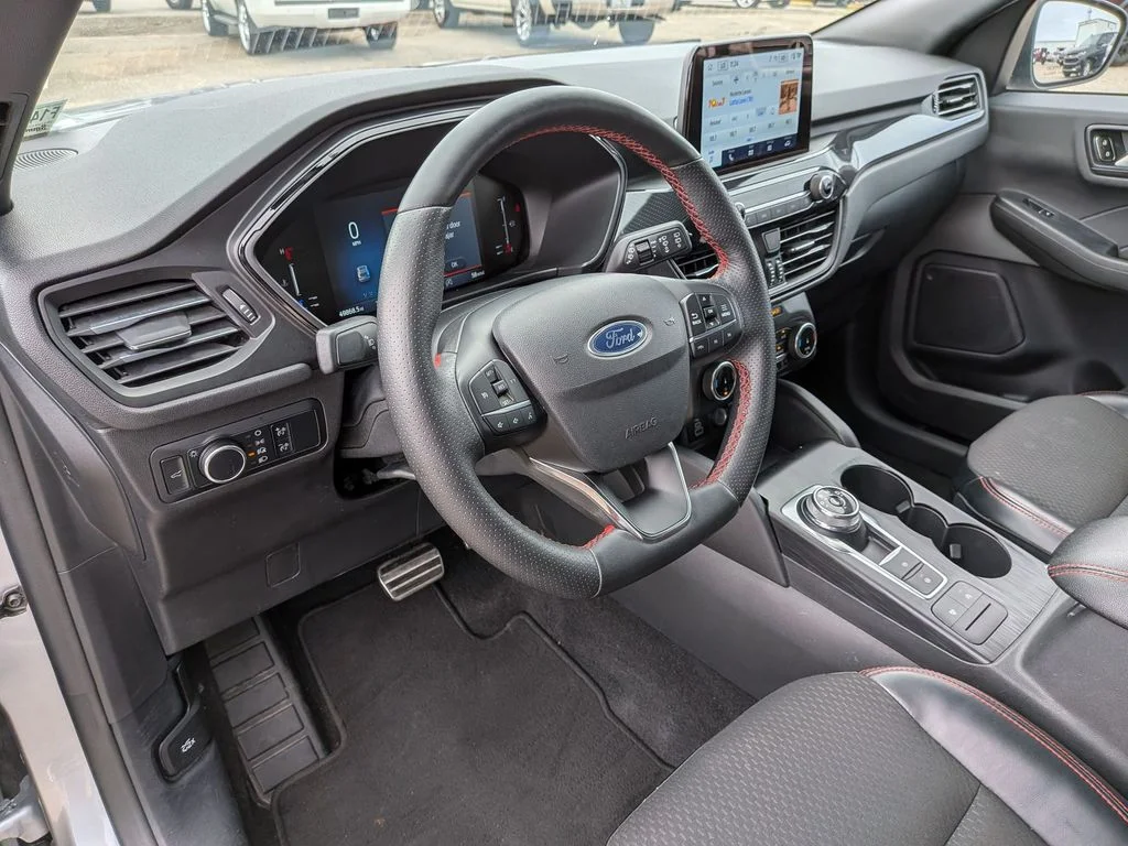 Used 2024 Silver Ford ST-Line image 23