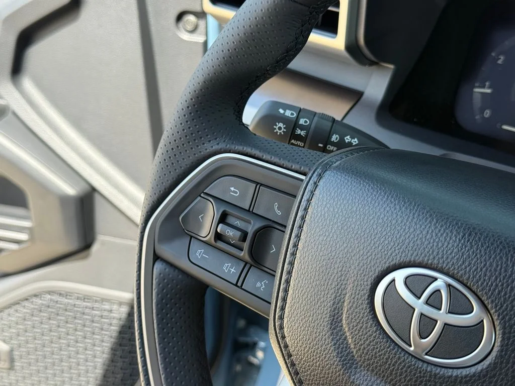 New 2026 Heritage Blue Toyota  TRD Sport Premium image 12