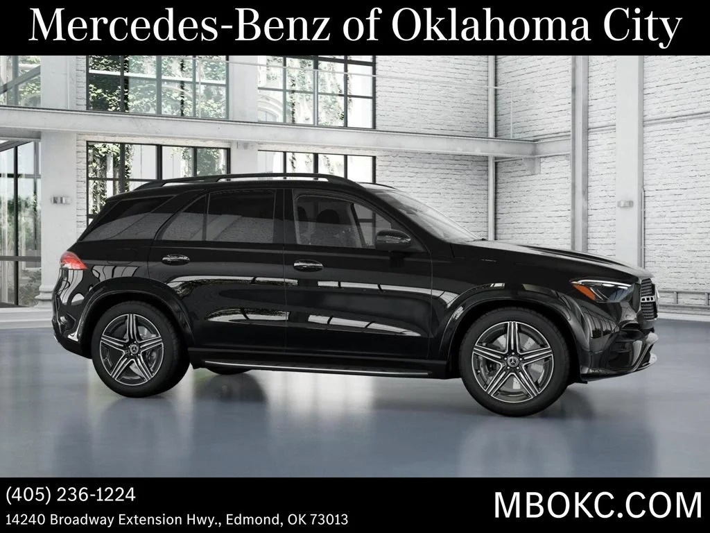 New 2026 Black Mercedes-Benz GLE 450 image 59