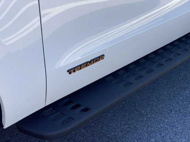 New 2027 White Ford Tremor image 20