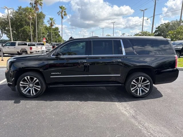 Certified Used 2020 ONYX BLACK GMC Denali image 8