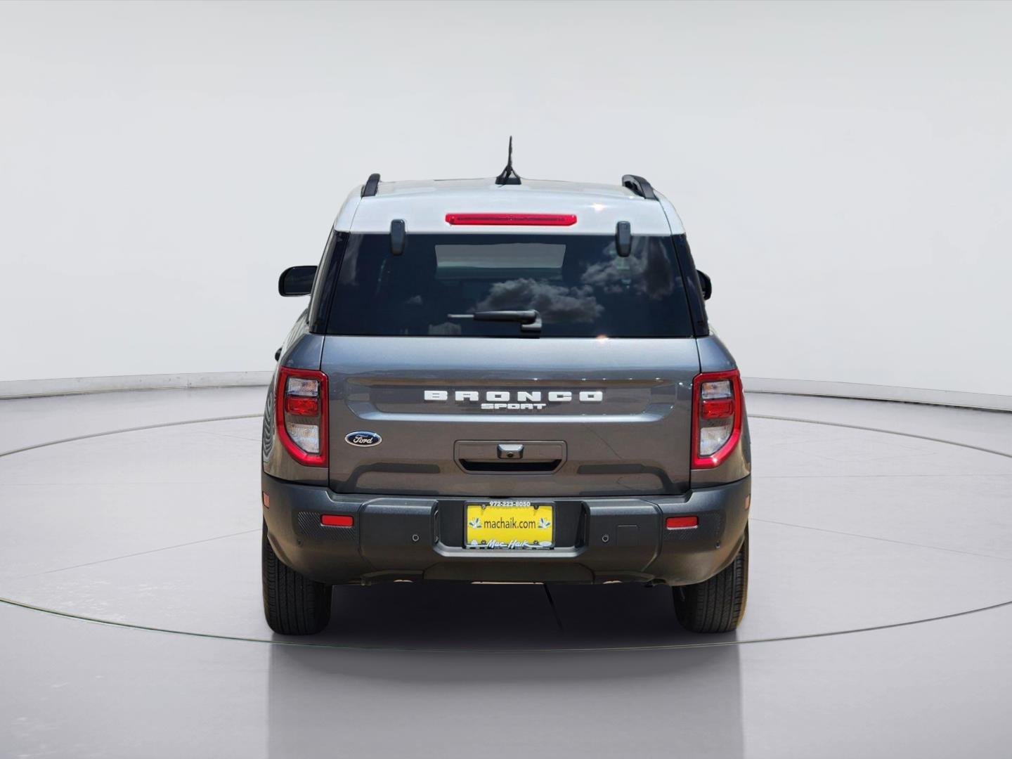 Used 2025 Carbonized Gray Ford Heritage image 5