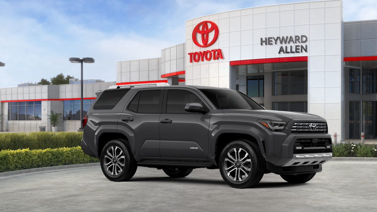 New 2026 Underground Toyota Limited image 66