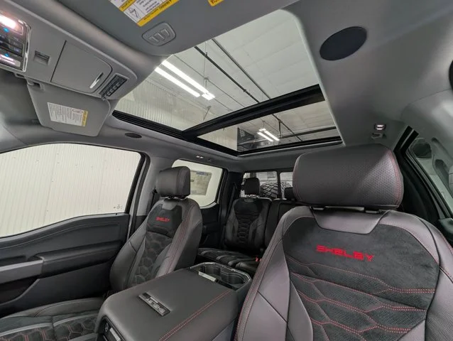 New 2026 Avalanche Ford F-250® Lariat® image 60