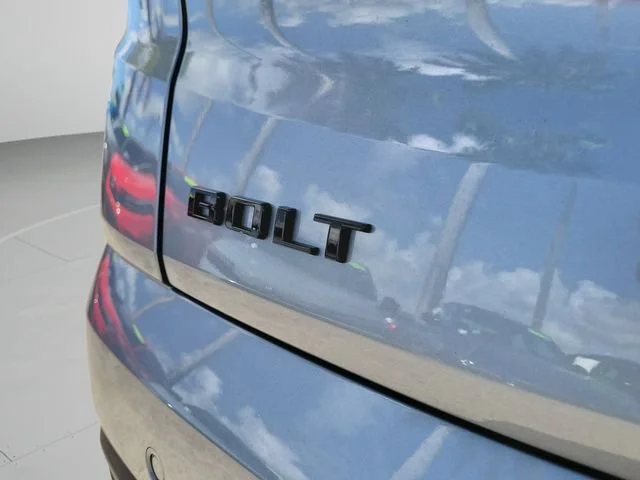 New 2027 Sterling Grey Metallic Chevrolet RS image 5
