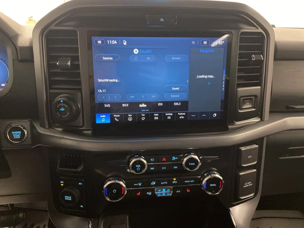 New 2026 Gray Ford XLT image 20