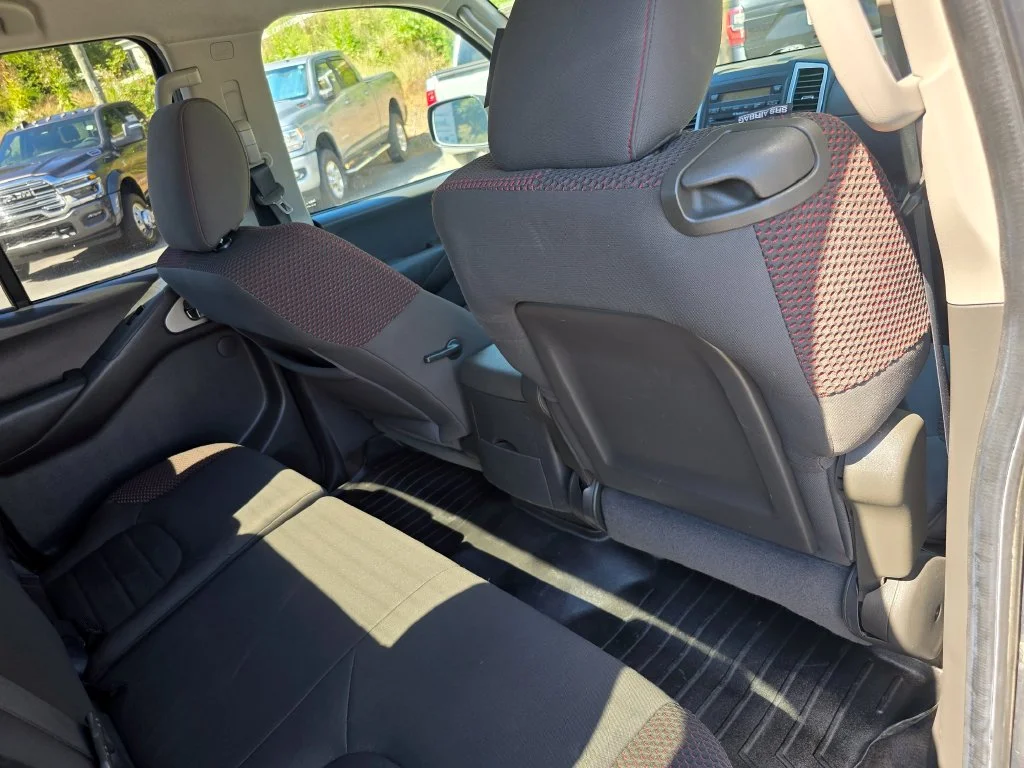 Used 2011 Black Nissan PRO-4X image 25