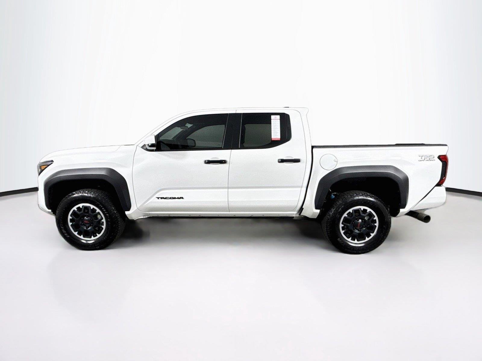 Certified Used 2025 Ice Cap Toyota TRD Off-Road image 13