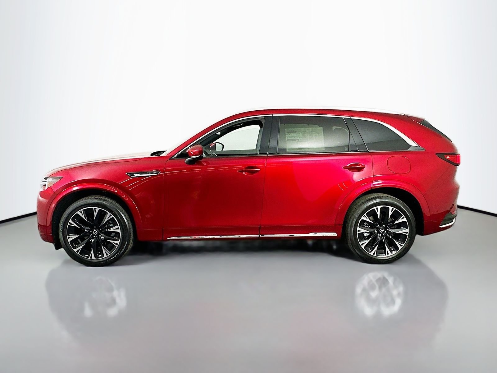 New 2026 Soul Red Crystal Metallic Mazda 3.3 Turbo S Premium Plus AWD image 4