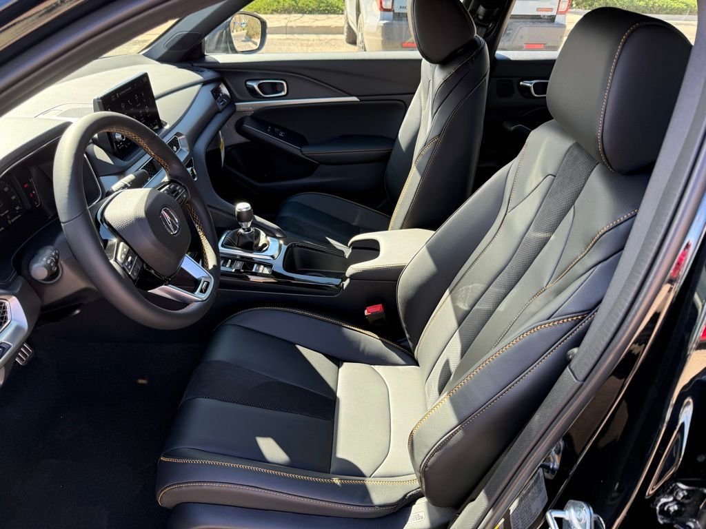 New 2026 Majestic Black Pearl Acura A-Spec Tech Package image 13