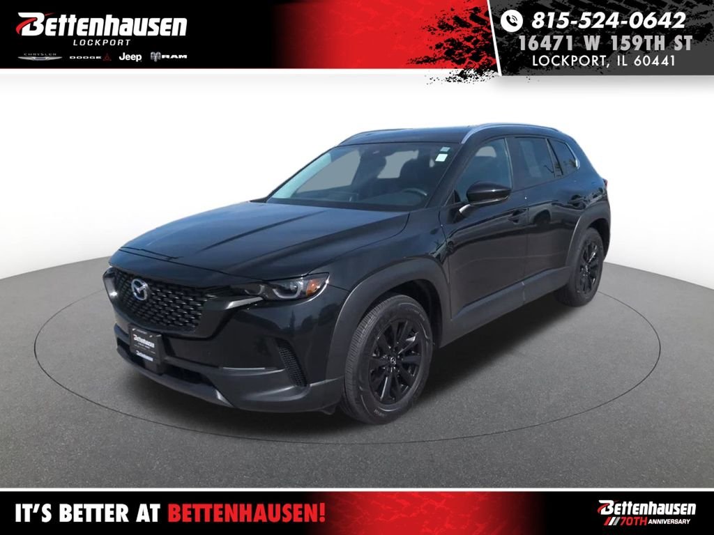 2024 Mazda CX-50 2.5 S PREMIUM's photo