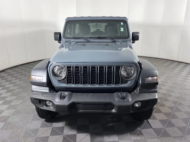2026 Jeep Wrangler 4-Door Sport - Photo 10