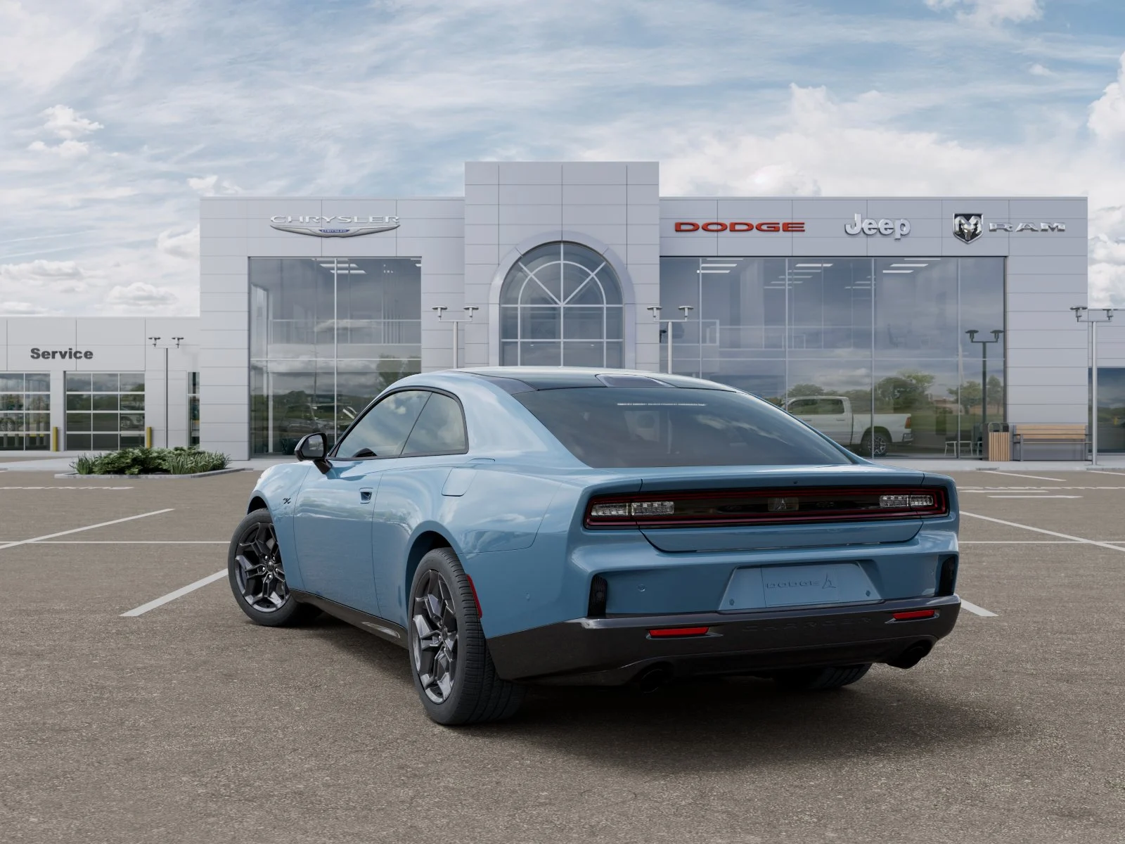 New 2027 Sub-Zero Dodge R/T Plus image 40