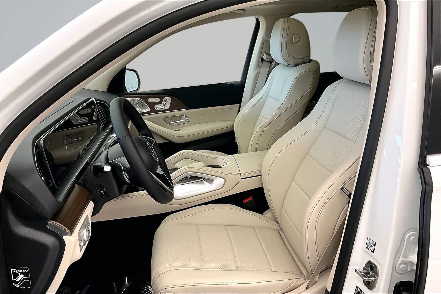 New 2026 Polar White Mercedes-Benz GLE 350 image 11