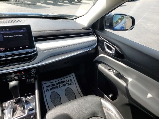 Used 2022 Blue Jeep Limited image 15
