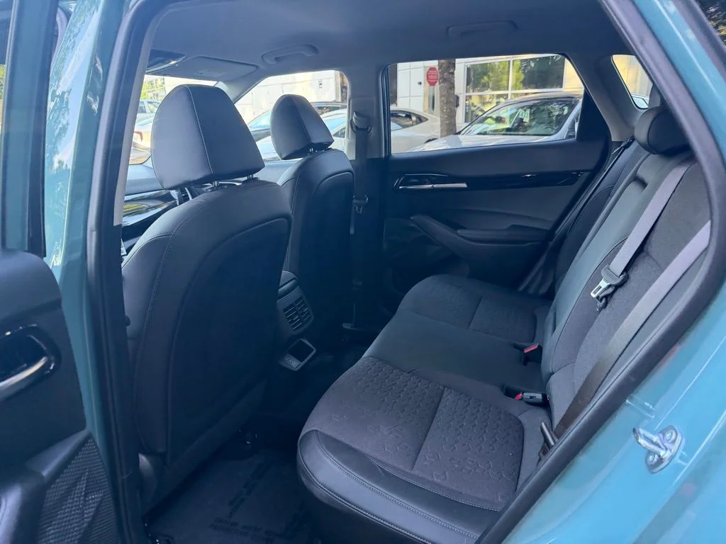 Certified Used 2026 Pluton Blue/Black Roof Kia S image 12