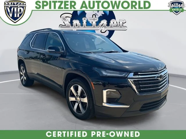 2023 Chevrolet Traverse 2023 Chevrolet Traverse LT Leather 4D Sport Utility