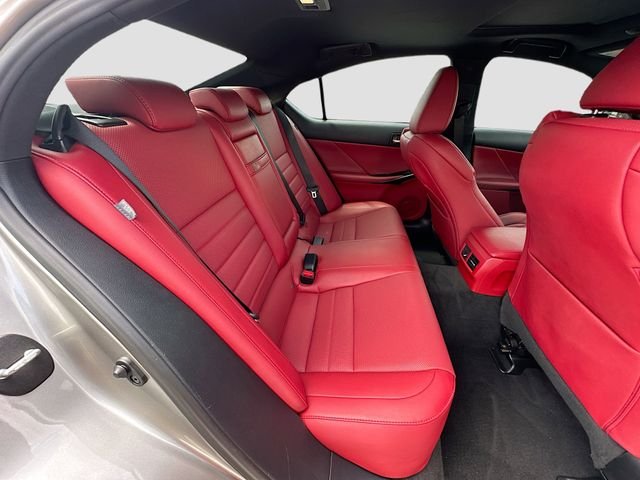 Used 2022 Silver Lexus 350 F SPORT image 29