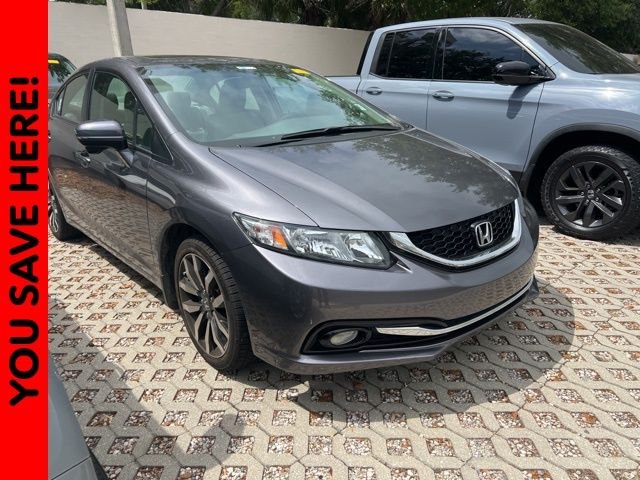 2014 Honda Civic EX-L