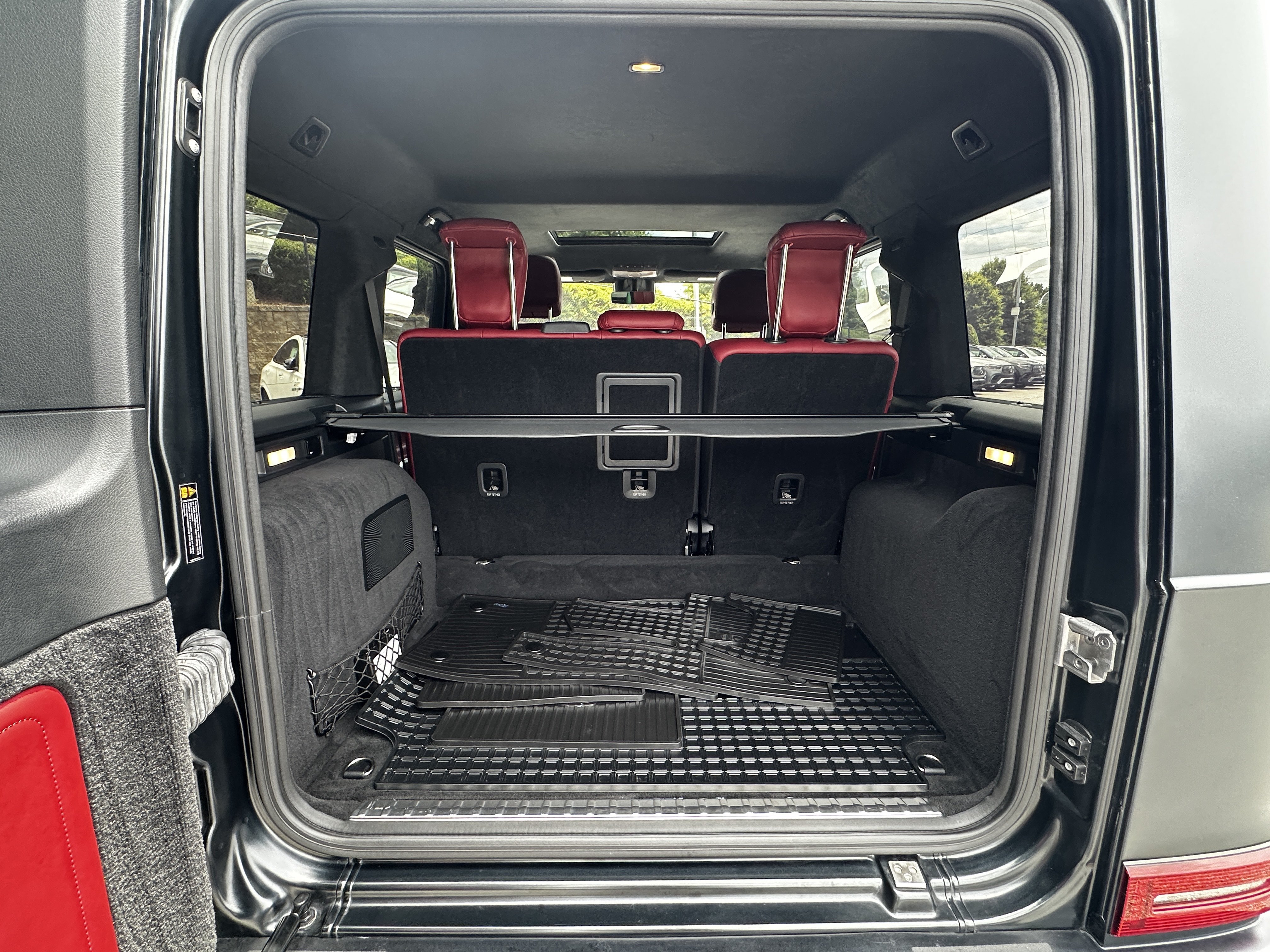 Certified Used 2023 Black Mercedes-Benz G 550 image 22