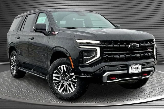 New 2026 Black Chevrolet Z71 image 2