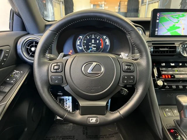 Certified Used 2025 Ultra White Lexus 350 F SPORT image 46