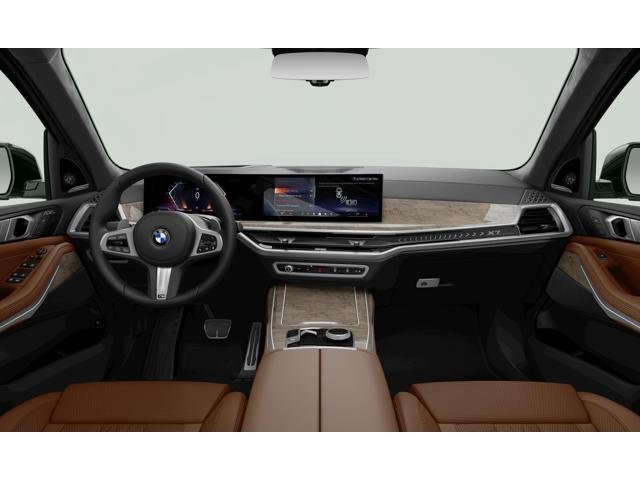 New 2027 Gray Metallic BMW xDrive40i image 7